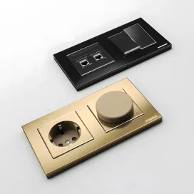 Abb niessen sky switches sockets